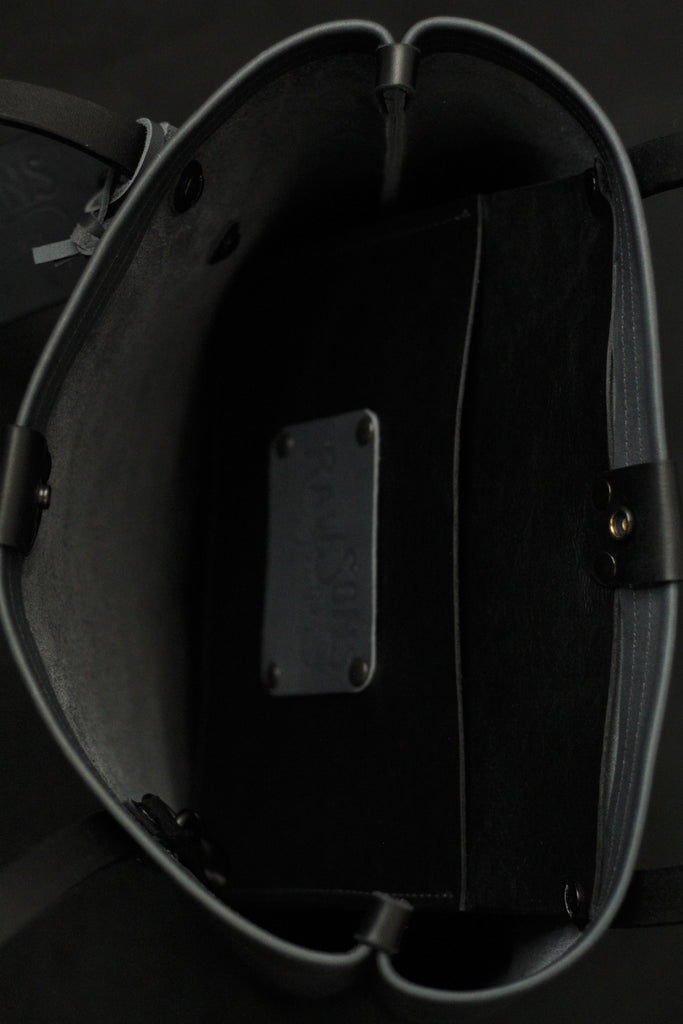 Slate Grey Everyday Tote