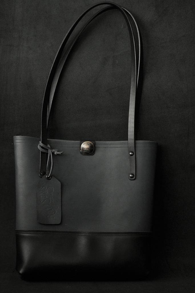 Slate Grey Everyday Tote