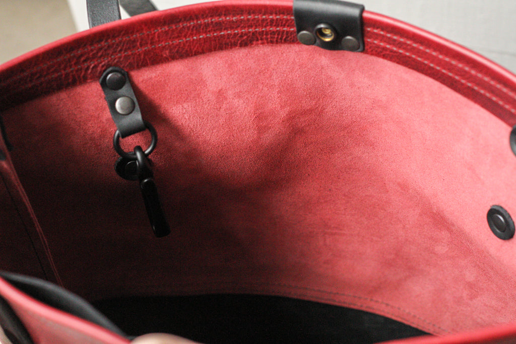 Bordeaux Everyday Tote