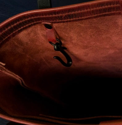 Bordeaux Everyday Tote