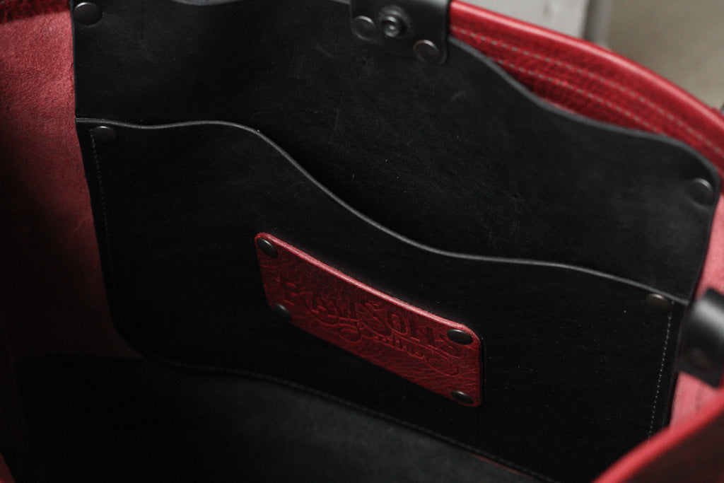Bordeaux Everyday Tote
