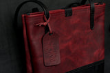 Bordeaux Everyday Tote