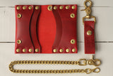 "The Blood Money" Nomad Wallet Setup