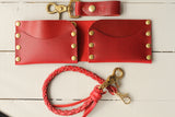 "The Blood Money" Big Twin Wallet Setup