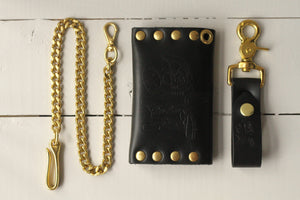 "The Wise Guy" Nomad Wallet Setup