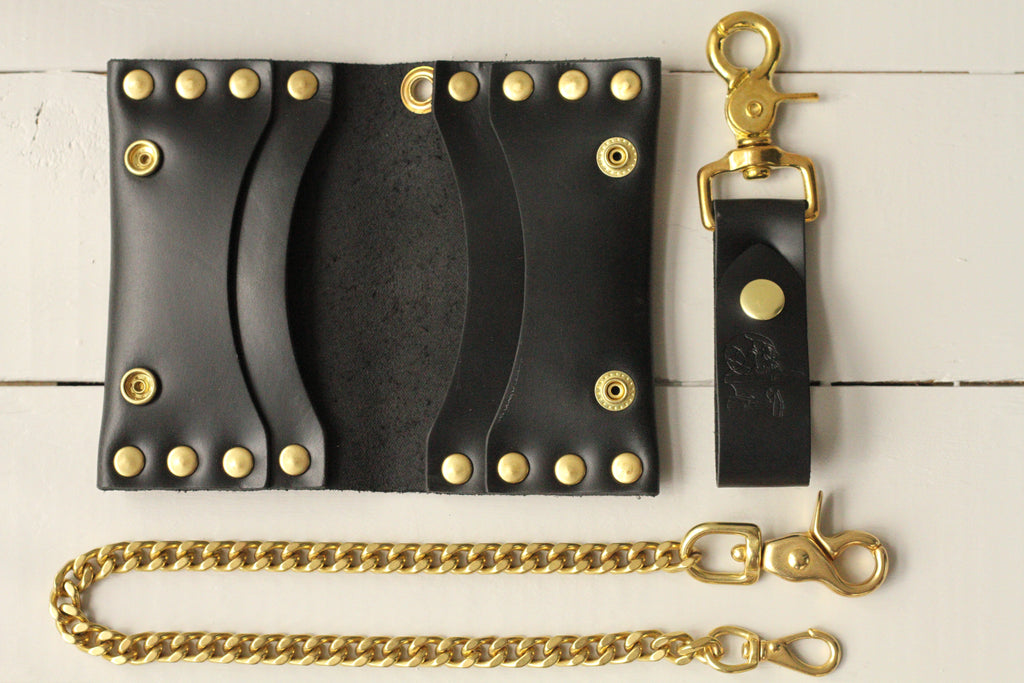 "The Wise Guy" Nomad Wallet Setup