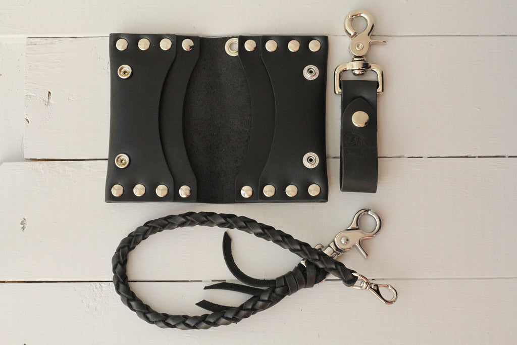 "The Classic" Nomad Wallet Setup