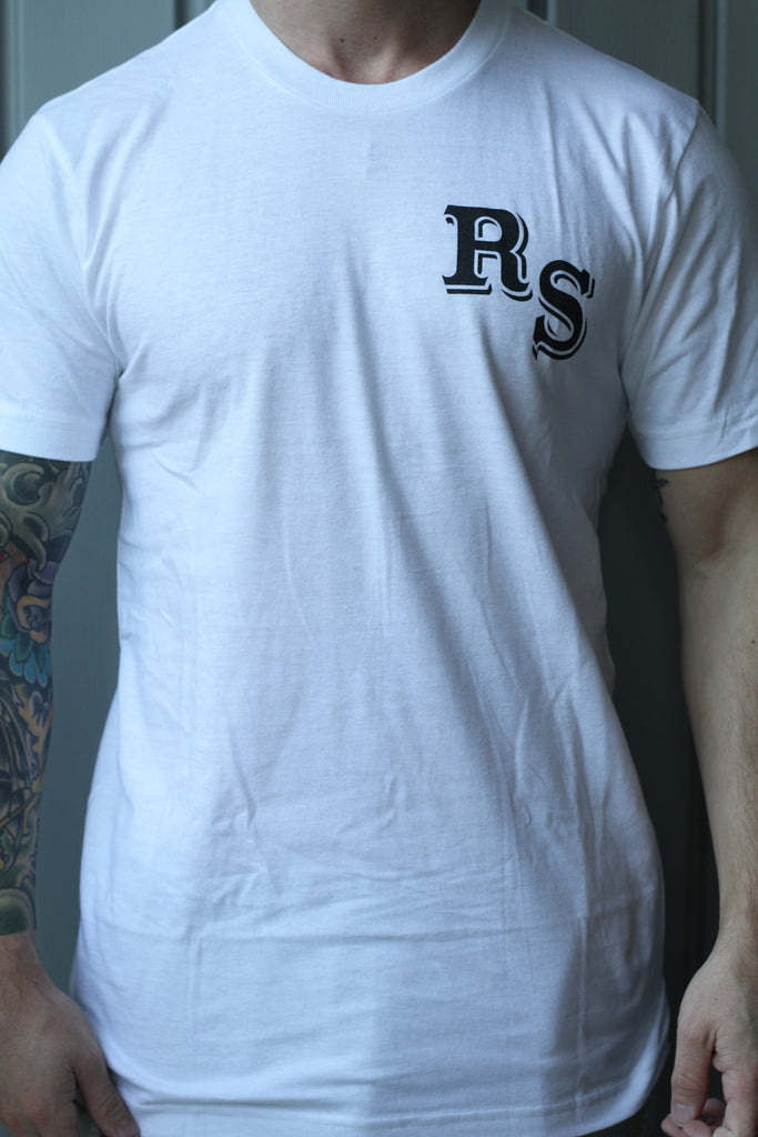Raw Sons Logo Tee