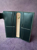 Dark Forest Long Wallet