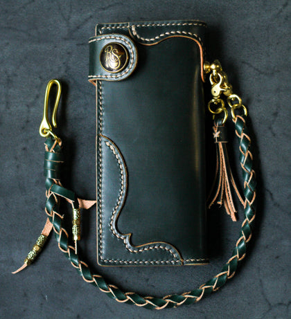 Dark Forest Long Wallet