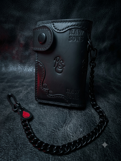 Bloodline RS Logo Limited Edition 1 of 1