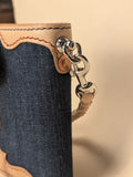 Denim Head Limited edition Mid Wallet