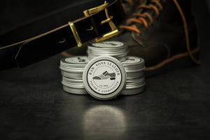 RS Leather Balm 2oz