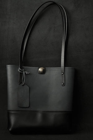 Slate Grey Everyday Tote