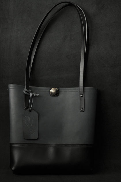 Slate Grey Everyday Tote