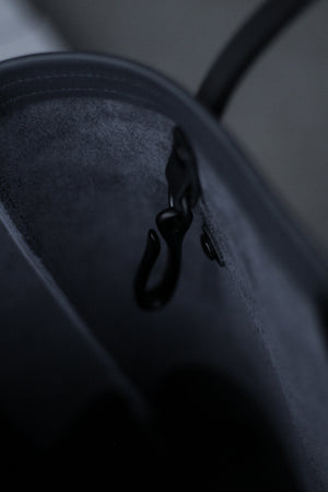 Slate Grey Everyday Tote