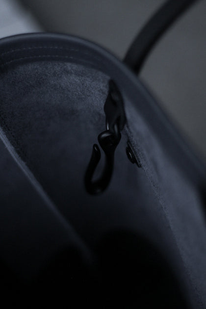 Slate Grey Everyday Tote