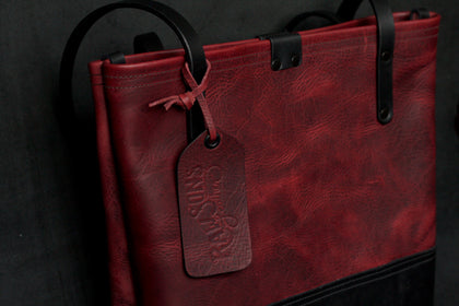 Bordeaux Everyday Tote