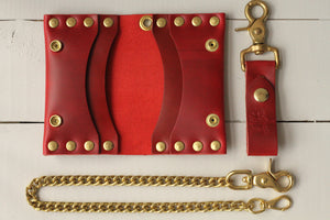 "The Blood Money" Nomad Wallet Setup