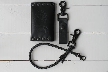 "The Black Out" Nomad Setup