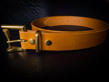 London Tan Japanese Quick Release Belt