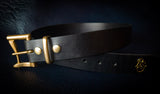 Black Japanese Quick Release Belt